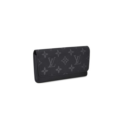 LOUIS VUITTON WOODY GLASSES CASE GI0296 (16*8*4cm)